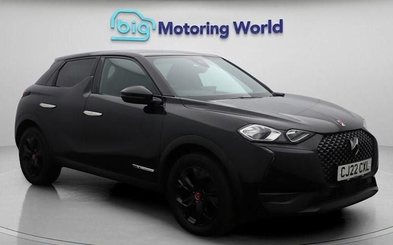 Used 2022 DS Automobiles DS3 Performance Hatchback | £13,014 (Fair price) - Image 1/4