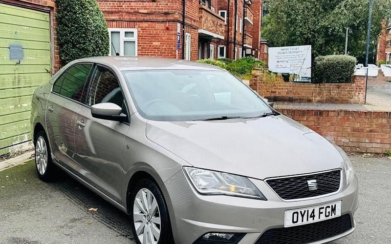 Used Seat Toledo SE 122 HP (89 kW) 2013 Hatchback