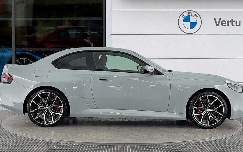 Used BMW M2 Shadowline 460 HP (338 kW) 2024 Grey Coupe