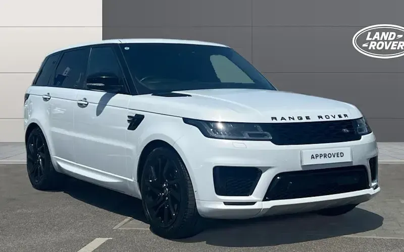 Used Land Rover Range Rover Sport Autobiography Dynamic 306 HP (225 kW) 2020 SUV