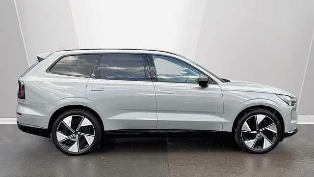 Used Volvo EX90 Performance 375 kW (510 HP) 2025 SUV