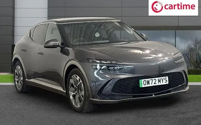 Used Genesis GV60 Premium 167 kW (228 HP) 2022 SUV