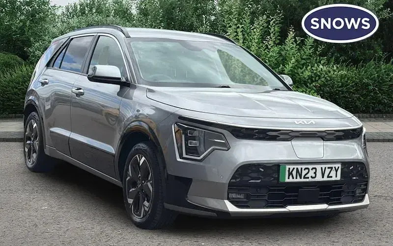 Used Kia Niro 150 kW (204 HP) 2024 SUV