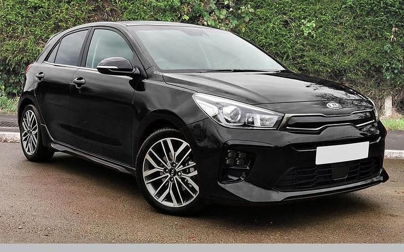 Used 2020 Kia Rio GT-Line S Hatchback | £12,299 (Fair price) - Image 1/1
