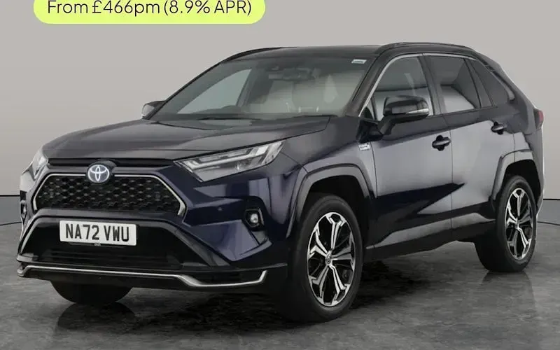 Usado Toyota RAV4 306 CV (225 kW) 2022 SUV
