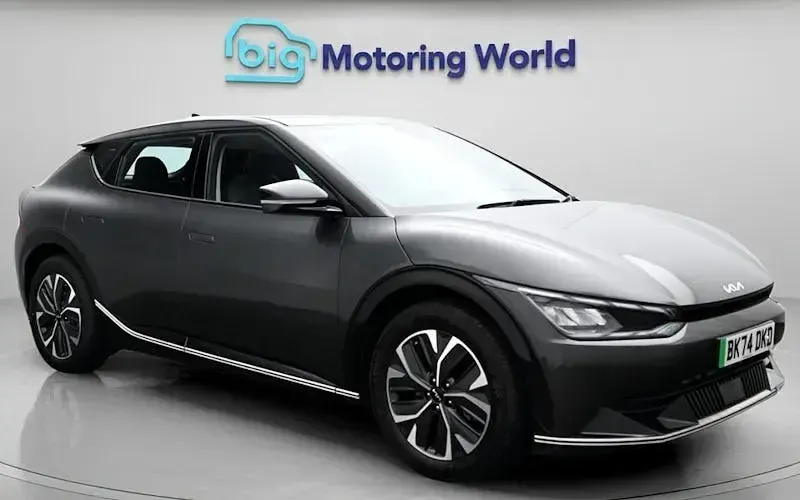 Used Kia EV6 Air 167 kW (228 HP) 2023 SUV