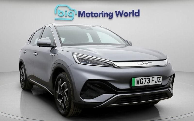 Used BYD Atto 3 Comfort 150 kW (204 HP) 2026 SUV