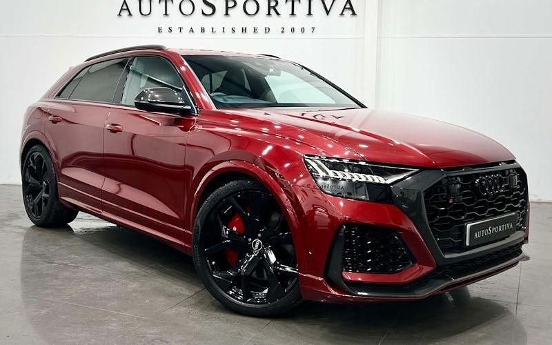 Used 2023 Audi RS Q8 SUV | £74,990 (Good price) - Image 1/3