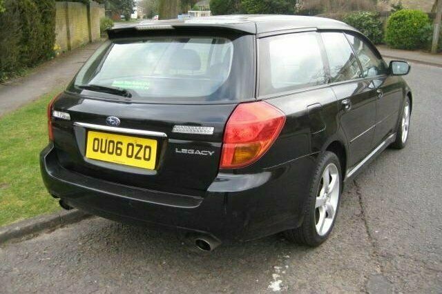 Used Subaru Legacy 2006 Estate