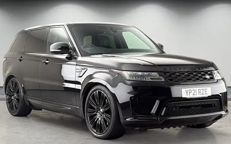 Usado Land Rover Range Rover Sport HSE Dynamic 300 HP (220 kW) 2021 SUV
