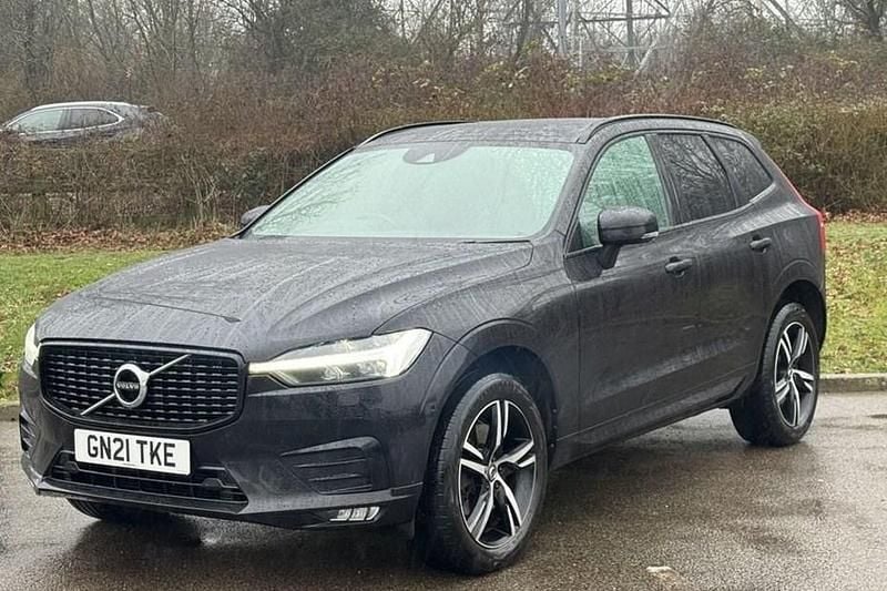 Used Volvo XC60 R-Design 2021 SUV