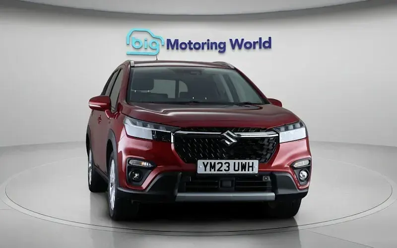 Used Suzuki SX4 S-Cross 116 HP (85 kW) 2025 SUV