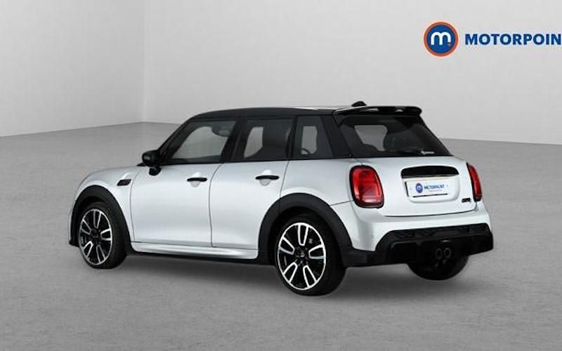 Used Mini Cooper S Hatch 178 HP (130 kW) 2021 Silver Hatchback