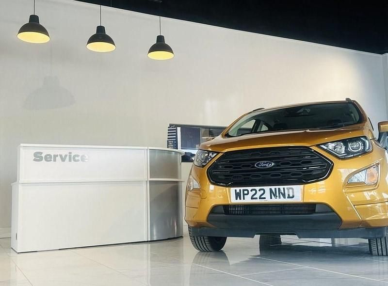 Used Ford Kuga ST-Line X 150 HP (110 kW) 2020 Red SUV