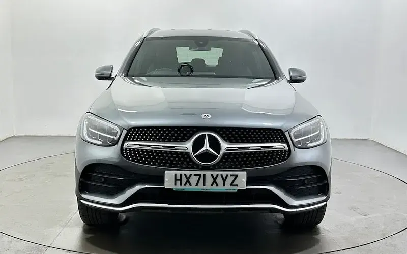 Used Mercedes E300 AMG line 306 HP (225 kW) 2022 Estate