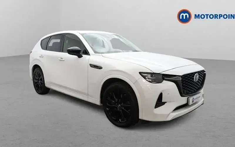Usado Mazda CX-60 Homura-Line 328 HP (241 kW) 2026 SUV