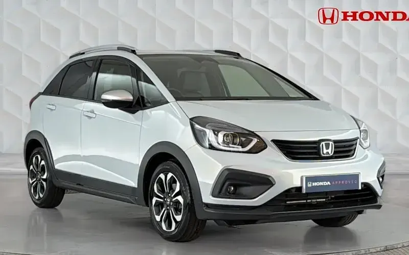 Used Honda Jazz Hybrid 109 HP (80 kW) 2023 Hatchback
