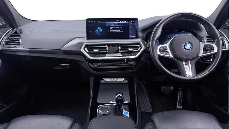 Used BMW iX3 M Sport 207 kW (282 HP) 2022 White SUV