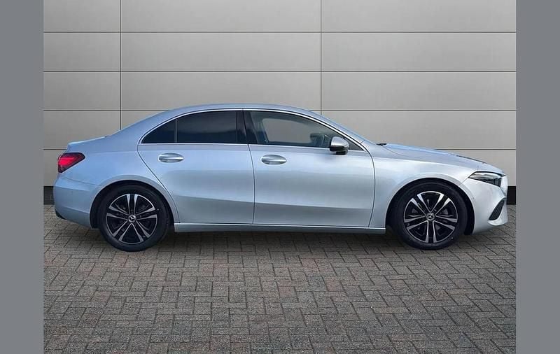 Used Mercedes A200 Executive 161 HP (118 kW) 2023 Silver Sedan