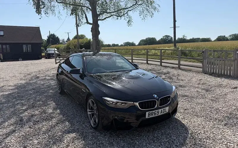Used BMW M4 Comfort Edition 510 HP (375 kW) 2019 Coupe