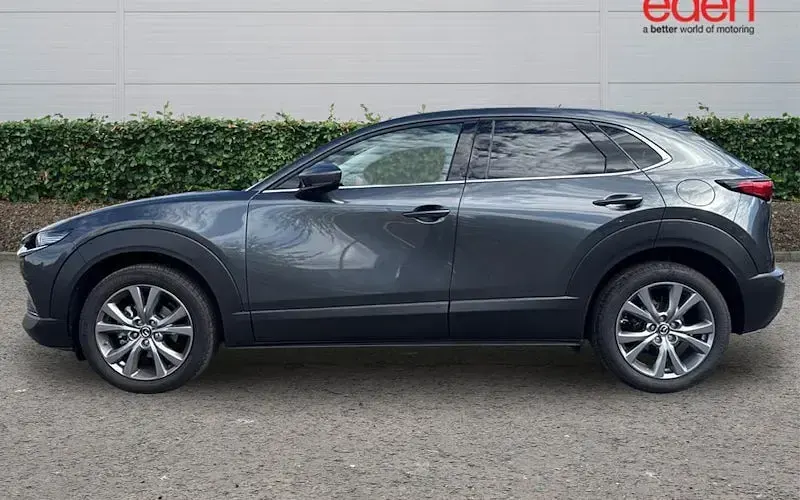 Used Mazda CX-30 Exclusive-Line 140 HP (102 kW) 2026 Grey SUV