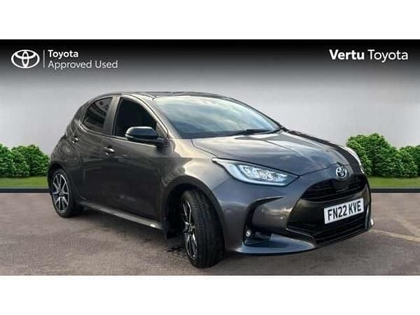 Used 2022 Toyota Yaris Hatchback | £17,830 (Fair price) - Image 1/4