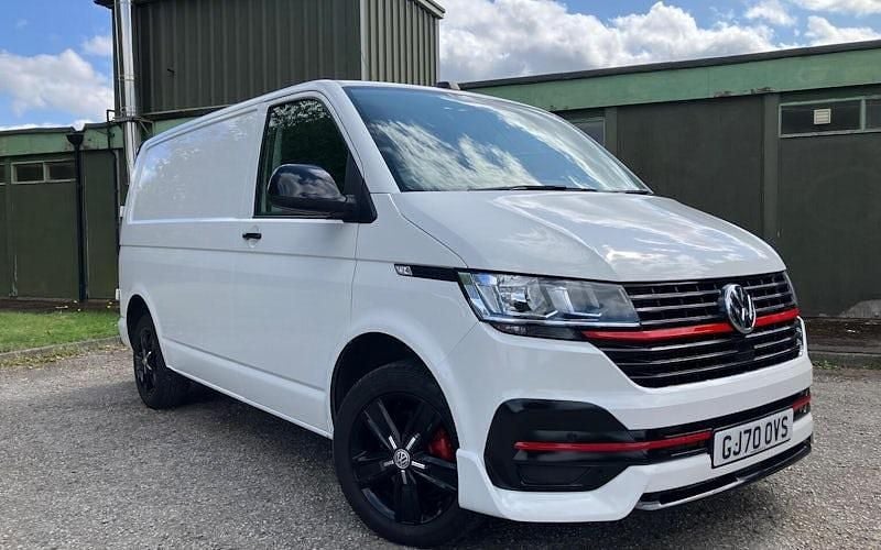 Used VW Transporter Startline 110 HP (80 kW) 2024 Van