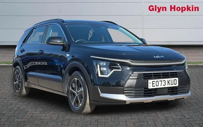 Gebraucht Kia Niro 141 PS (103 kW) 2023 SUV