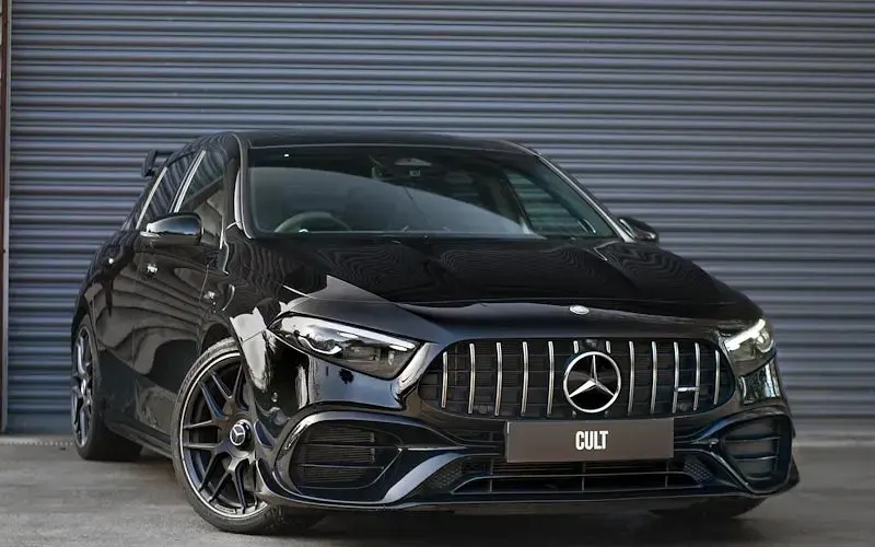 Used Mercedes A45 AMG AMG 421 HP (309 kW) 2026 Hatchback