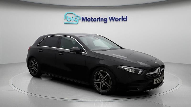 Used 2020 Mercedes A200 Executive Hatchback | £14,200 (Fair price) - Image 1/4