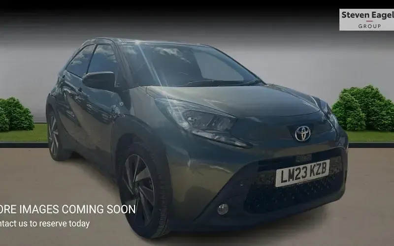 Used Toyota Aygo X 72 HP (52 kW) 2025 SUV