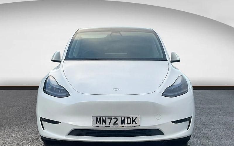 Used Tesla Model Y Performance 317 kW (432 HP) 2024 SUV