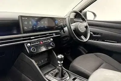 Used Hyundai Tucson Advanced 160 HP (117 kW) 2025 Silver SUV
