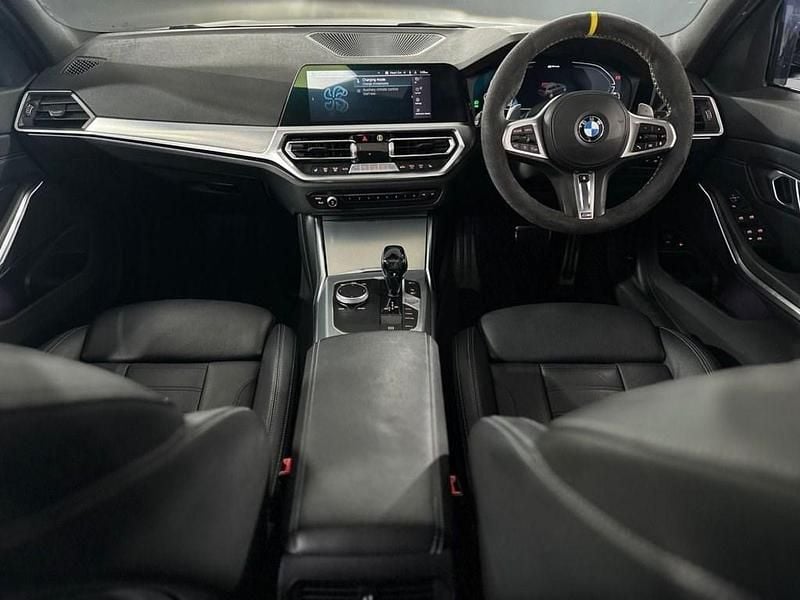 Used BMW 330 M Sport 2021 White Estate