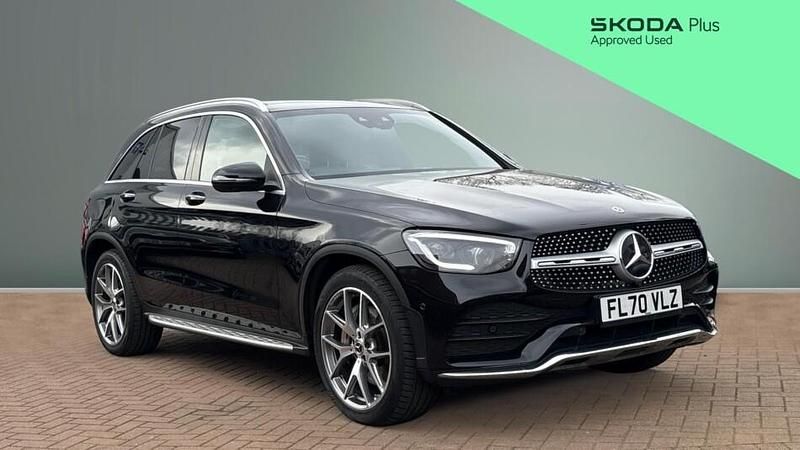 Used Mercedes GLC300 AMG Line Premium 245 HP (180 kW) 2020 Estate