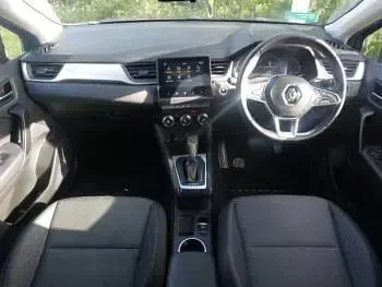 Used Renault Captur Evolution 142 HP (104 kW) 2023 Blue SUV