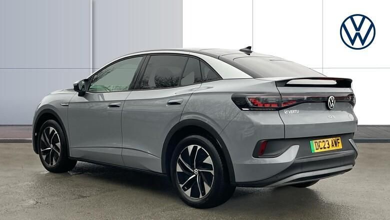 Used VW ID.5 Pro Performance 150 kW (204 HP) 2023 Grey SUV