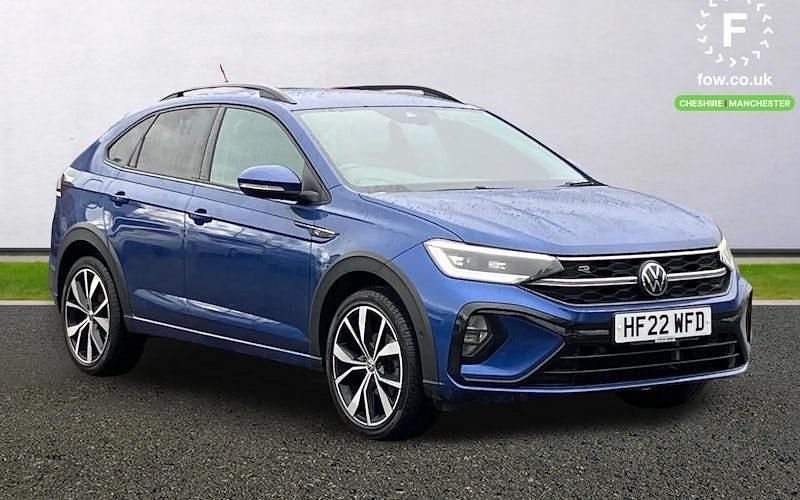 Used VW Taigo R-line 150 HP (110 kW) 2024 SUV