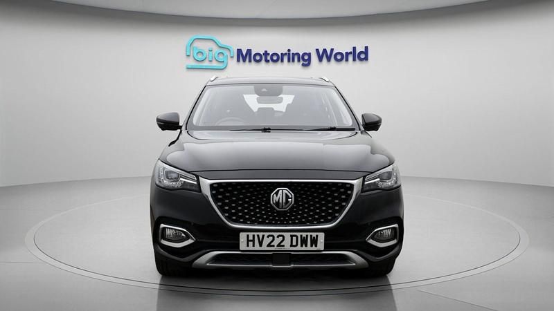 Used MG HS Exclusive 258 HP (189 kW) 2022 Black SUV
