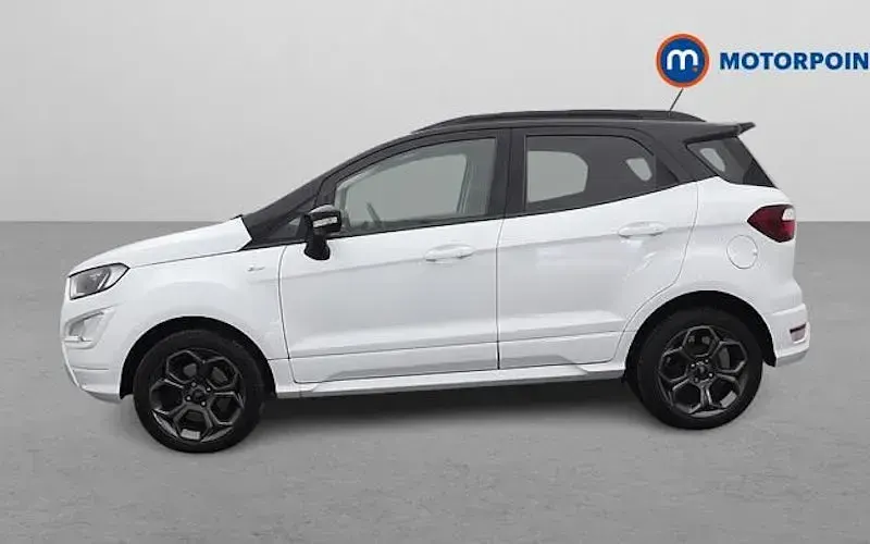 Second-hand Ford Ecosport ST-Line 125 CP (91 kW) 2022 SUV