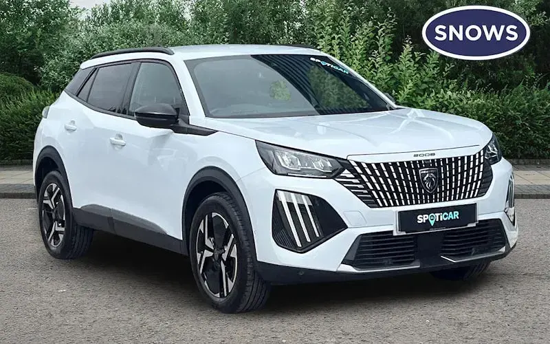 Used Peugeot 2008 Allure 131 HP (96 kW) 2024 SUV