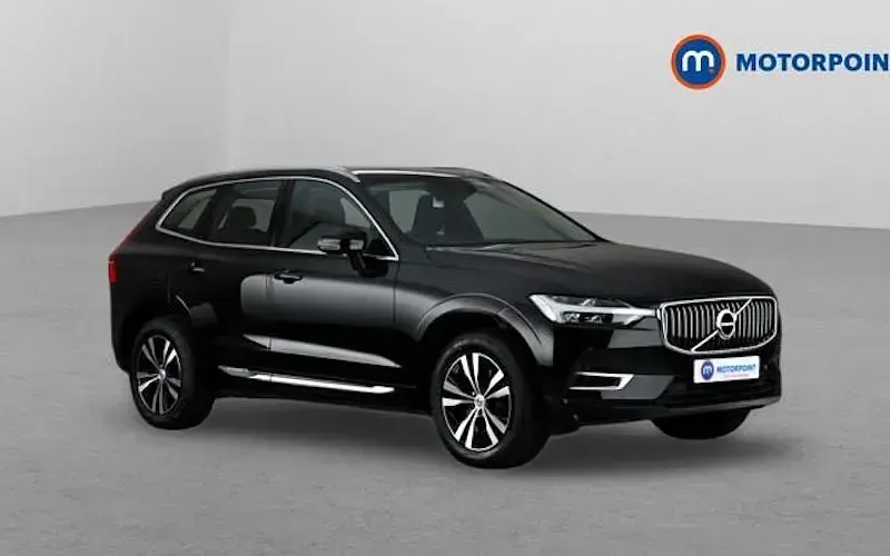 Begagnad Volvo XC60 Inscription 340 HK (250 kW) 2020 SUV