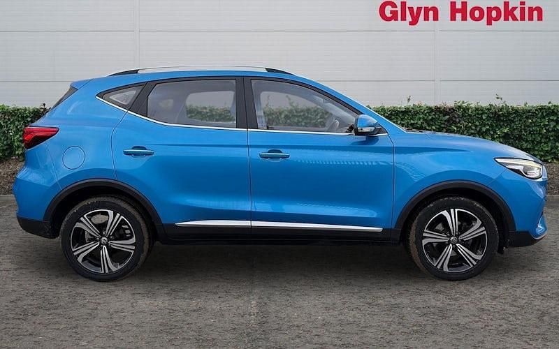Used MG ZS Excite 106 HP (77 kW) 2024 SUV