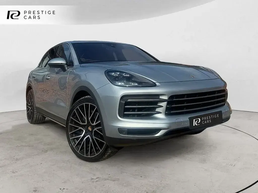 Used Porsche Cayenne 340 HP (250 kW) 2021 SUV