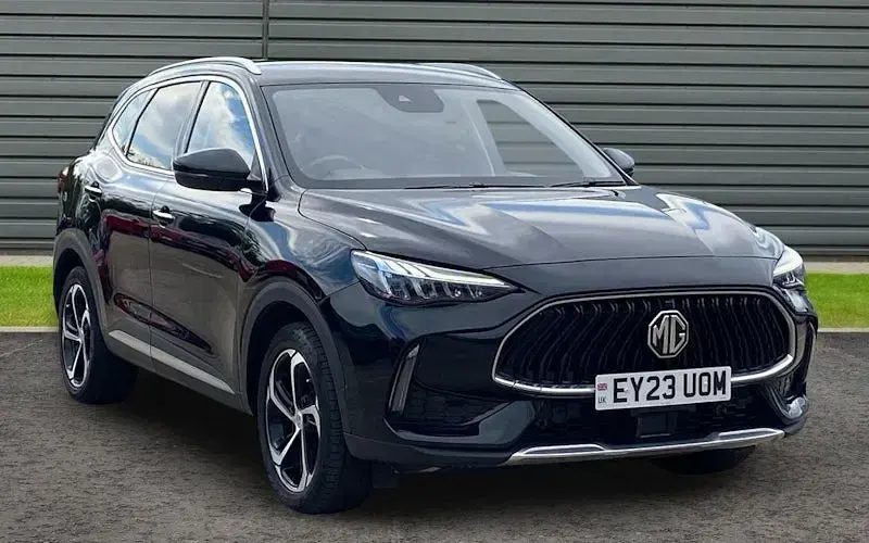 Used MG HS Trophy 162 HP (119 kW) 2023 SUV