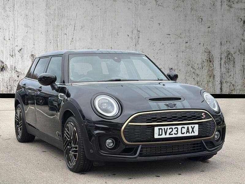 Used Mini Cooper S Clubman Untold Edition 176 HP (129 kW) 2023 Black Estate