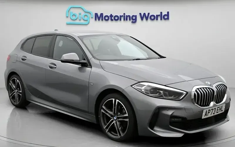 Used BMW 118 M Sport 136 HP (100 kW) 2023 Hatchback