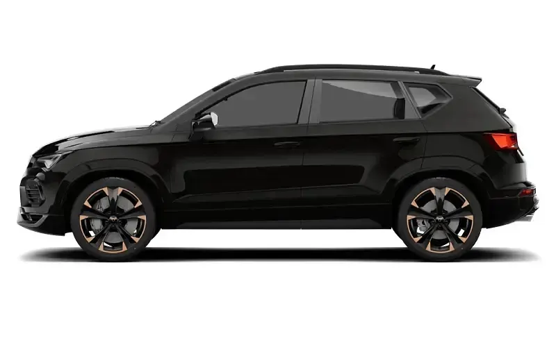 Used Cupra Ateca 150 HP (110 kW) 2025 SUV