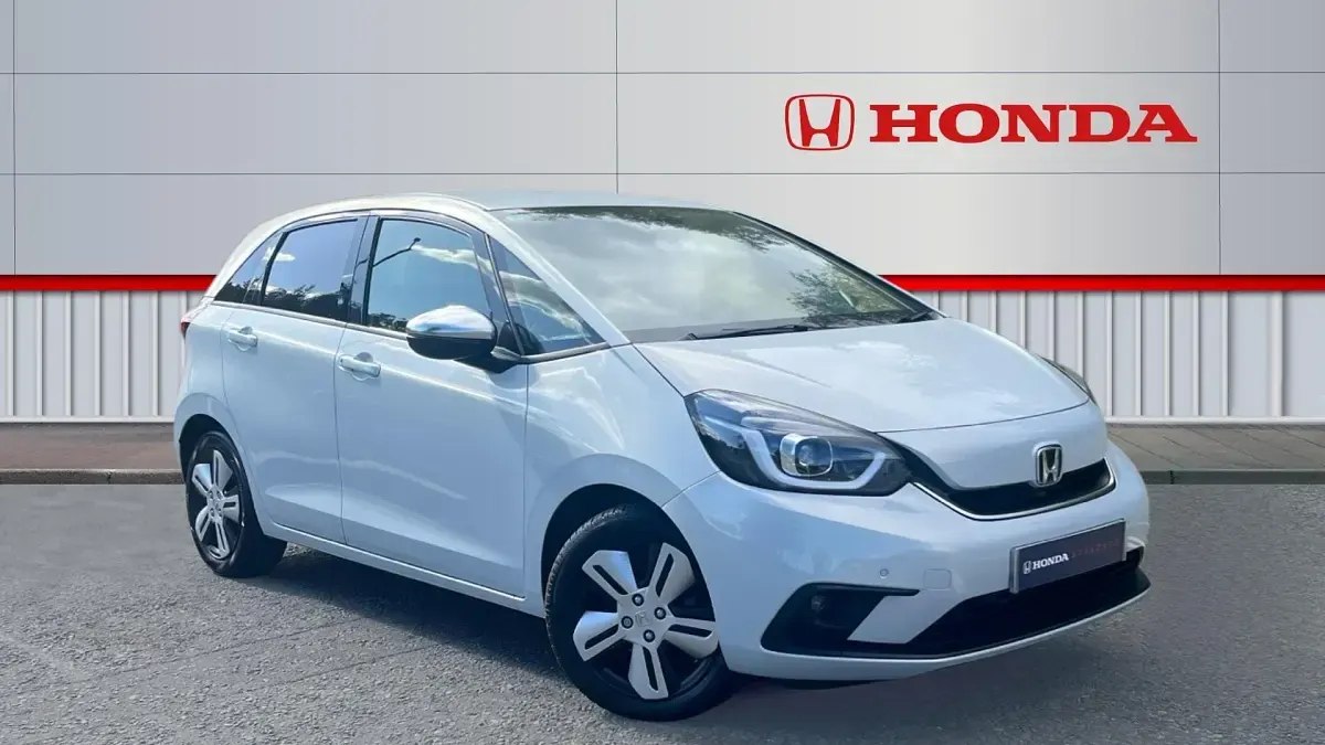 Used Honda Jazz Hybrid 109 HP (80 kW) 2023 Hatchback