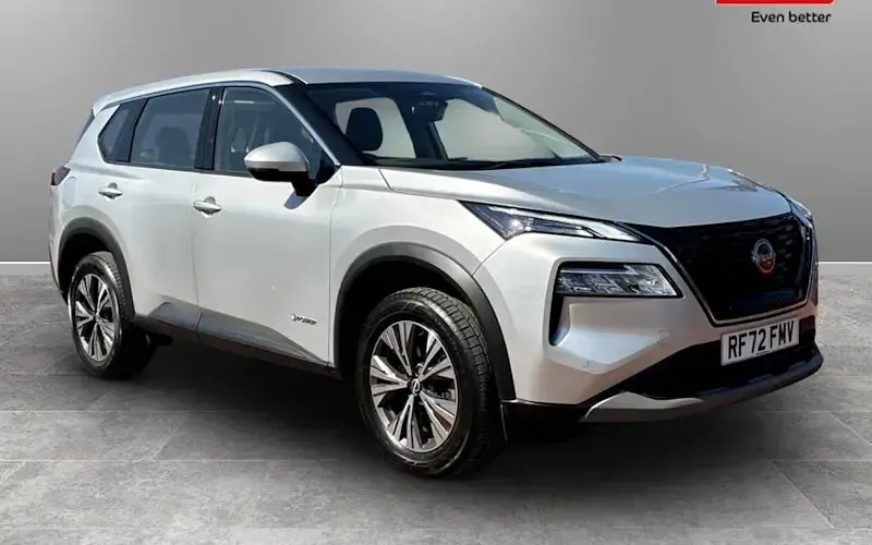 Used Nissan X-Trail Acenta Premium 213 HP (156 kW) 2023 SUV